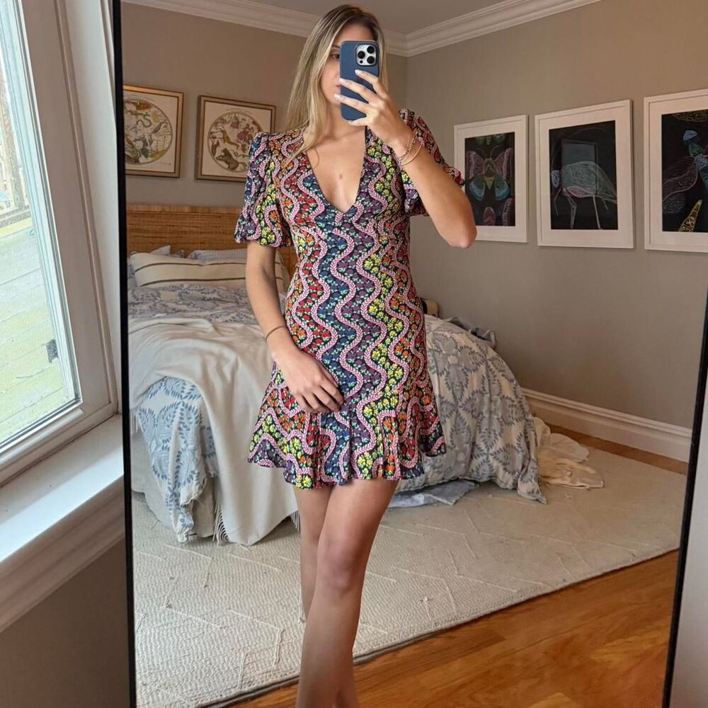 Rhode Women's Multi Dress
